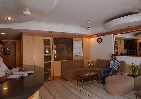 Hotel Pritam Nagpur Dış mekan fotoğraf