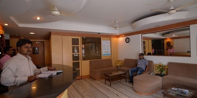Hotel Pritam Nagpur Dış mekan fotoğraf
